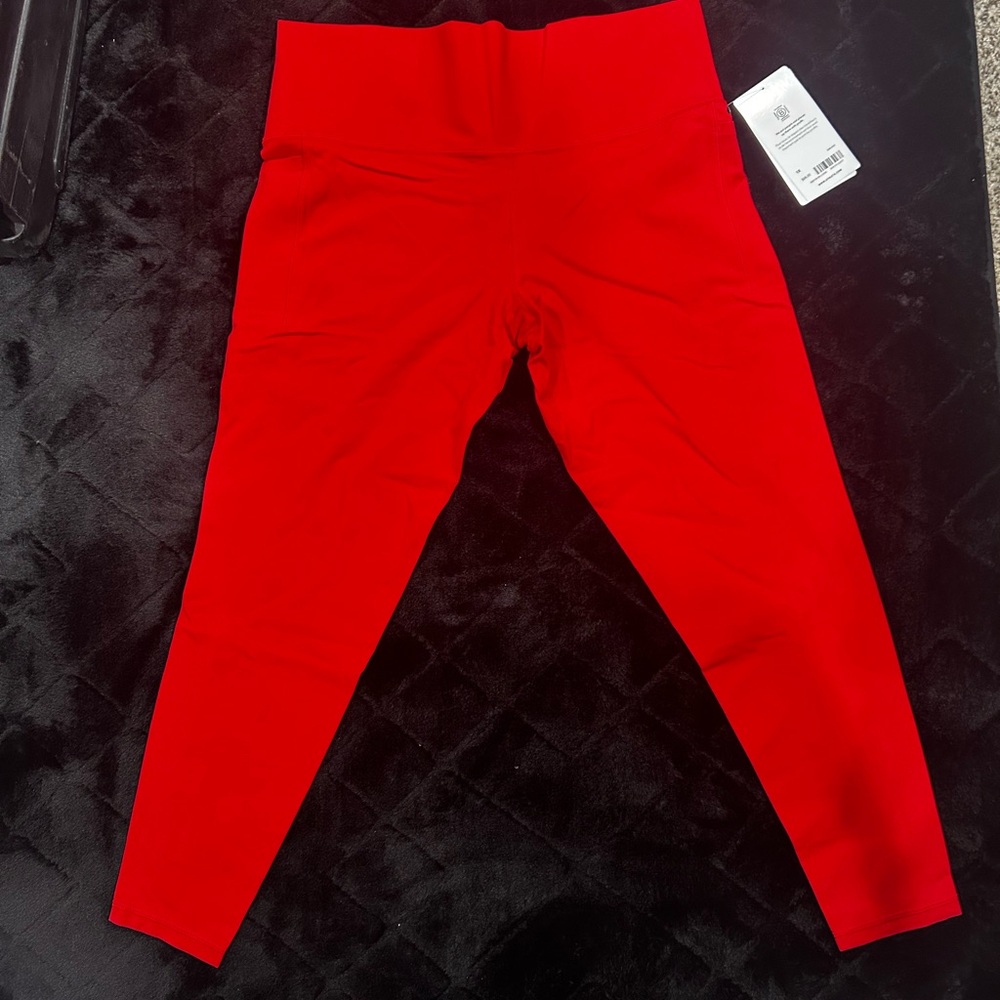 NWT SALUTATION STASH HIGH RISE 7/8 LEGGING - Picture 2 of 8